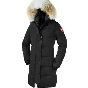 Canada Goose Shelburne Jacket